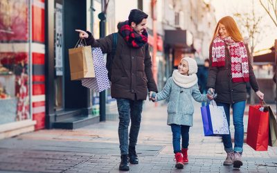 Earn Rewards this Holiday Shopping Season with Buzz Points