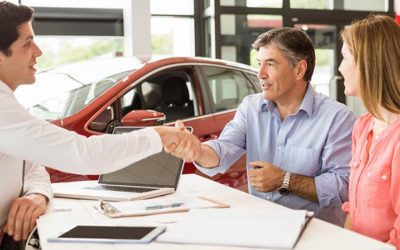 A Pre-Approved Vehicle Loan Gives Shoppers 3 Advantages