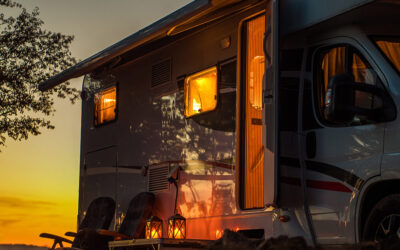 Purchasing a Camper? We’ve Got 5 Pieces of Important Advice