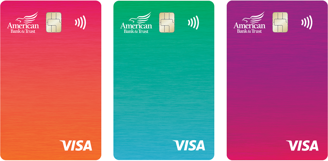 2024 – AB&T – Debit Card design