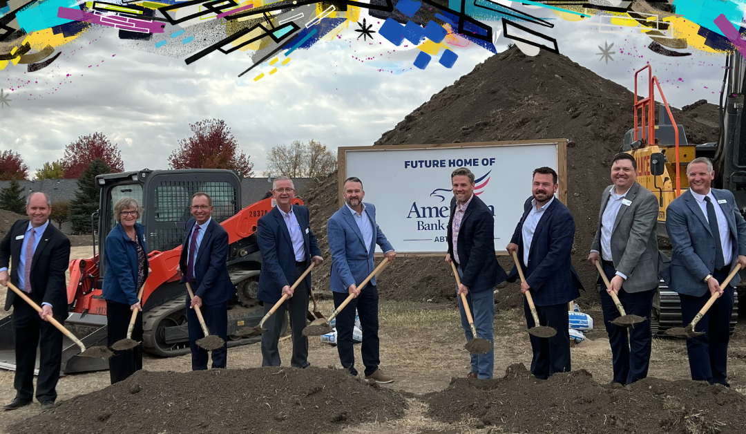 American Bank & Trust Breaks Ground in West Sioux Falls