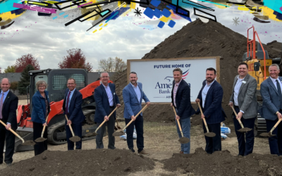 American Bank & Trust Breaks Ground in West Sioux Falls