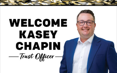 American Bank & Trust Welcomes Kasey Chapin as Trust Officer