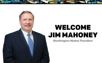 American Bank & Trust Welcomes Jim Mahoney as Worthington Market President​​​​​​​